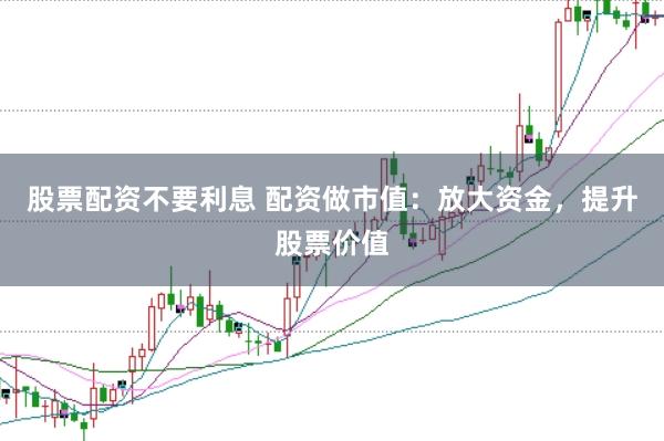 股票配資不要利息 配資做市值：放大資金，提升股票價值