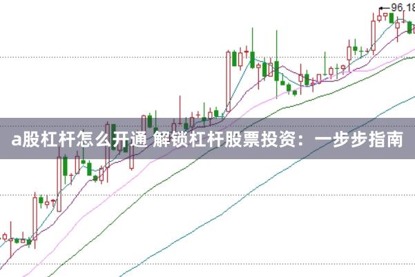 a股杠桿怎么開通 解鎖杠桿股票投資：一步步指南