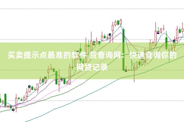 買賣提示點最準的軟件 貸查詢網：快速查詢你的網貸記錄