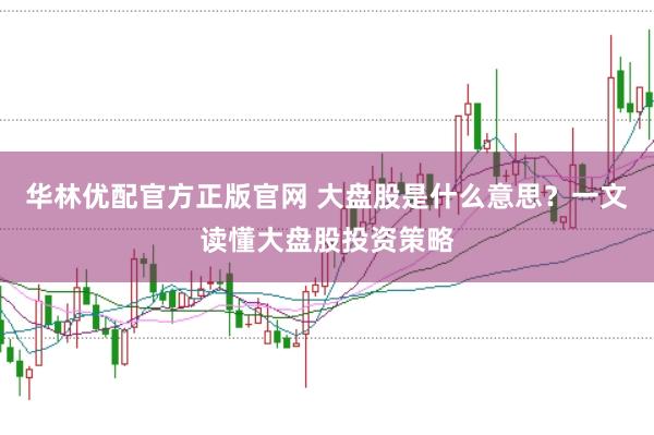 華林優配官方正版官網 大盤股是什么意思？一文讀懂大盤股投資策略